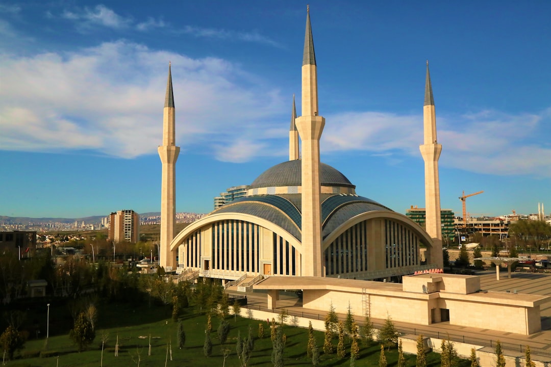 Geleneksel Türk Mimarisi ve Modern Uygulamalar: Zamansız Tasarımın Evrimi