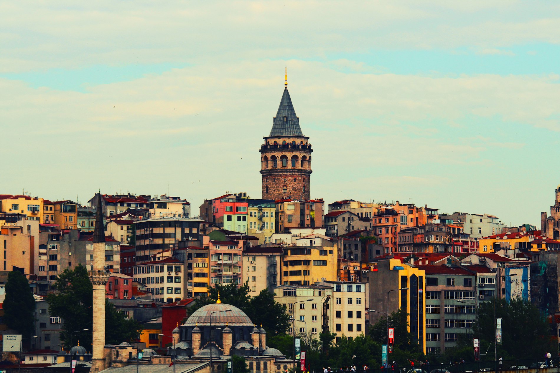 İstanbul’un Tarih Boyunca Değişen Semt İsimleri ve İlginç Hikayeleri