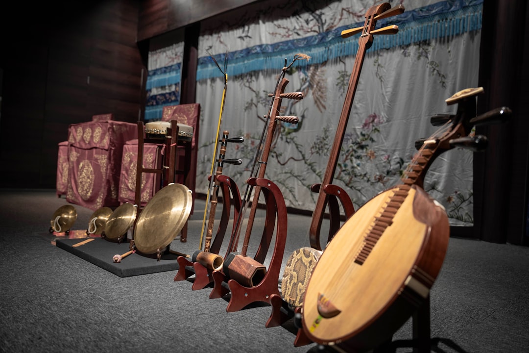 Türkiye’nin Gizli Müzik Hazineleri: Unutulmuş Yerel Ezgilerin İzinde Yolculuk