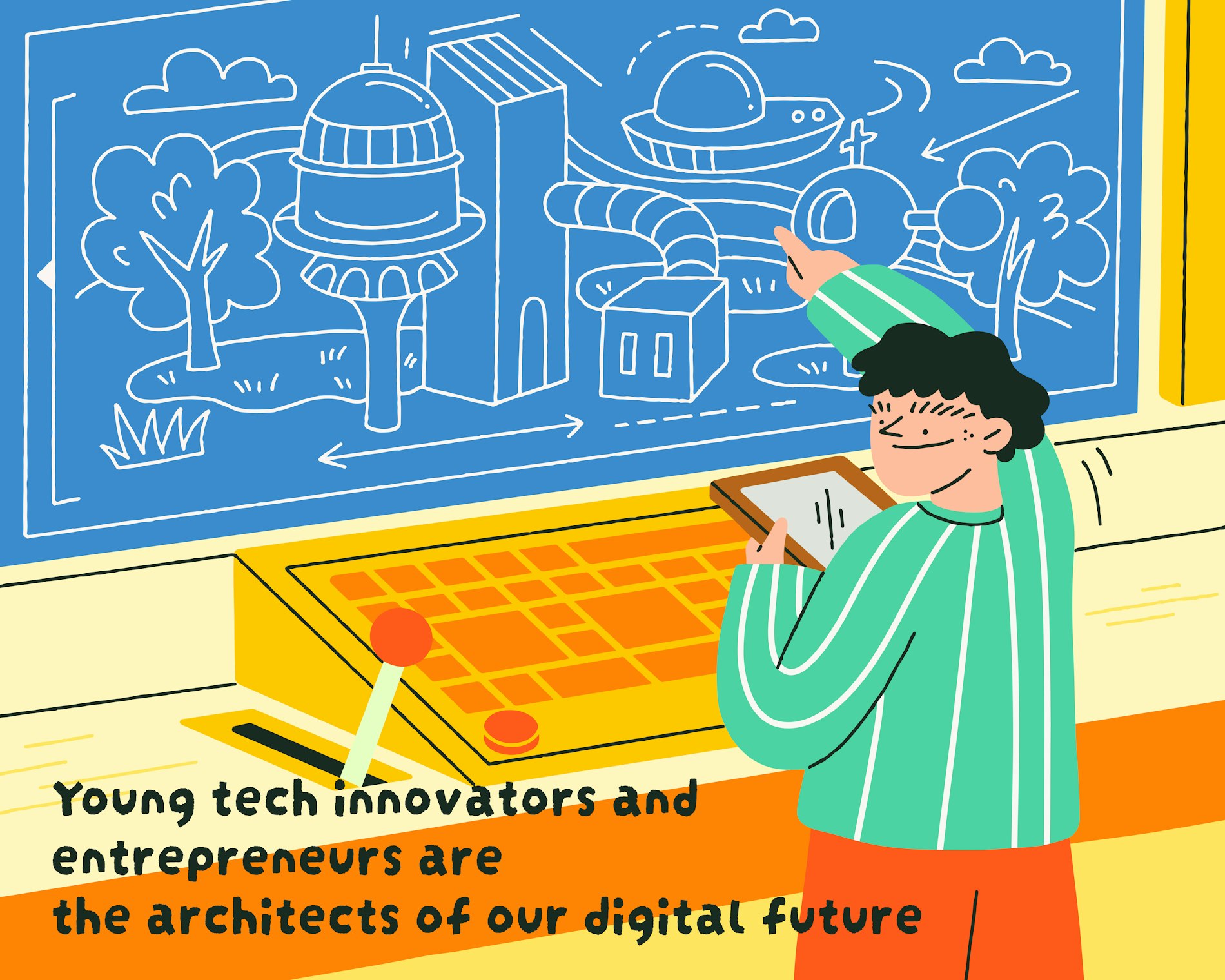 Geleceğin İş Modelleri: Dijital Ekonomi Dönüşüm Rehberi