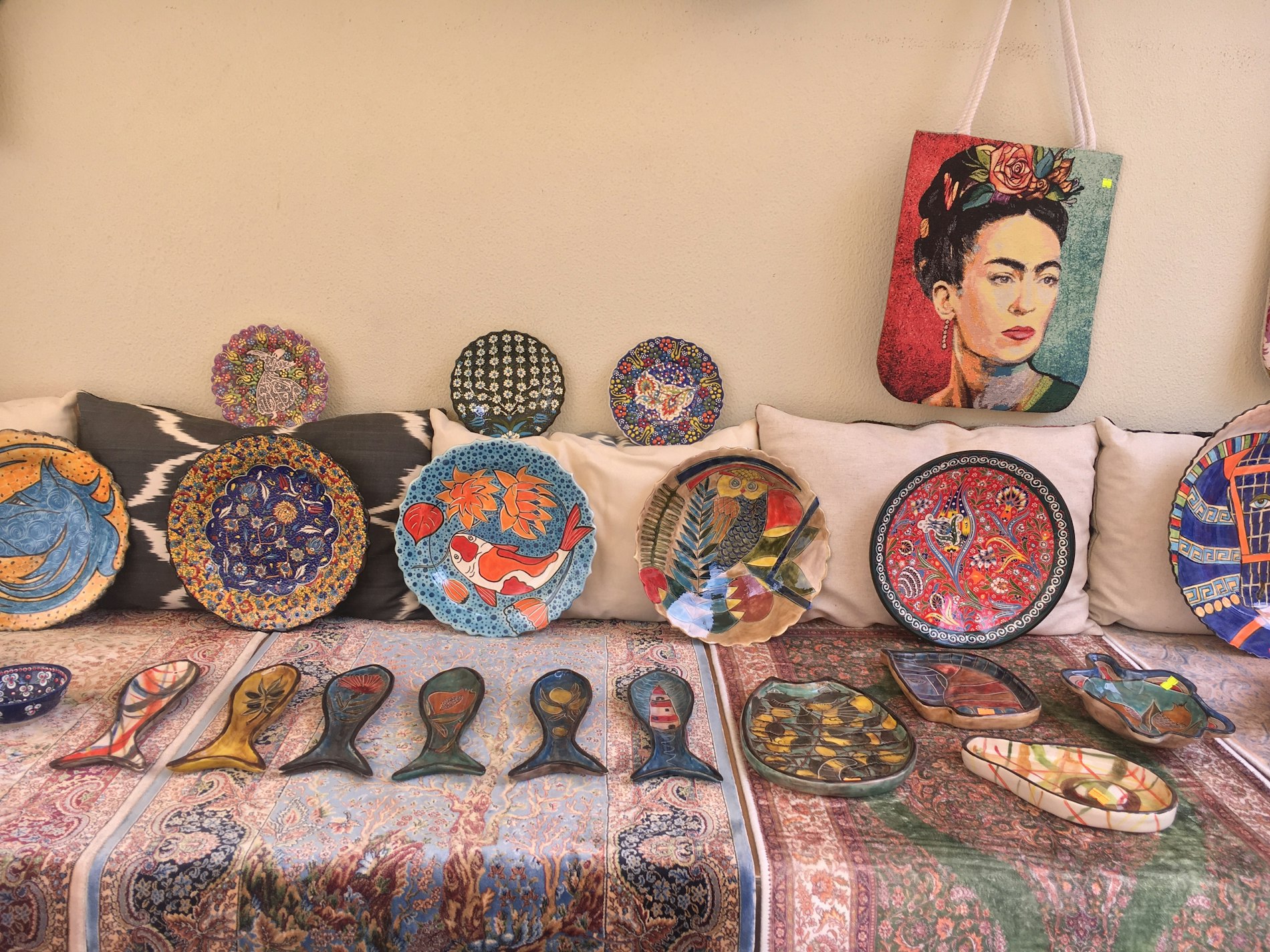 Geleneksel Türk Sanatlarının Modern Yaşamla Buluştuğu Yaratıcı Uygulamalar