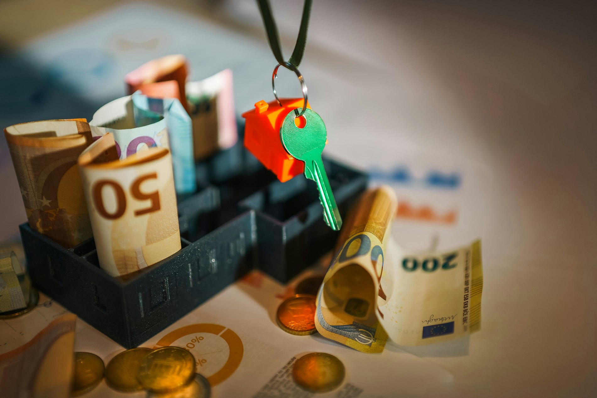 Finansal Özgürlüğe Giden Yol: Pasif Gelir Yaratma Stratejileri ve Uzun Vadeli Yatırımlar